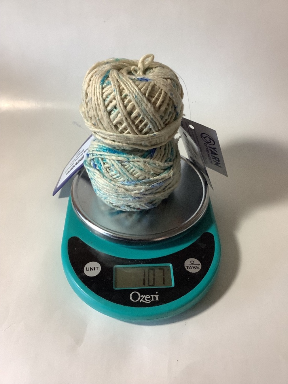 Lot of 2 skeins Darn Good silk roving worsted yarn